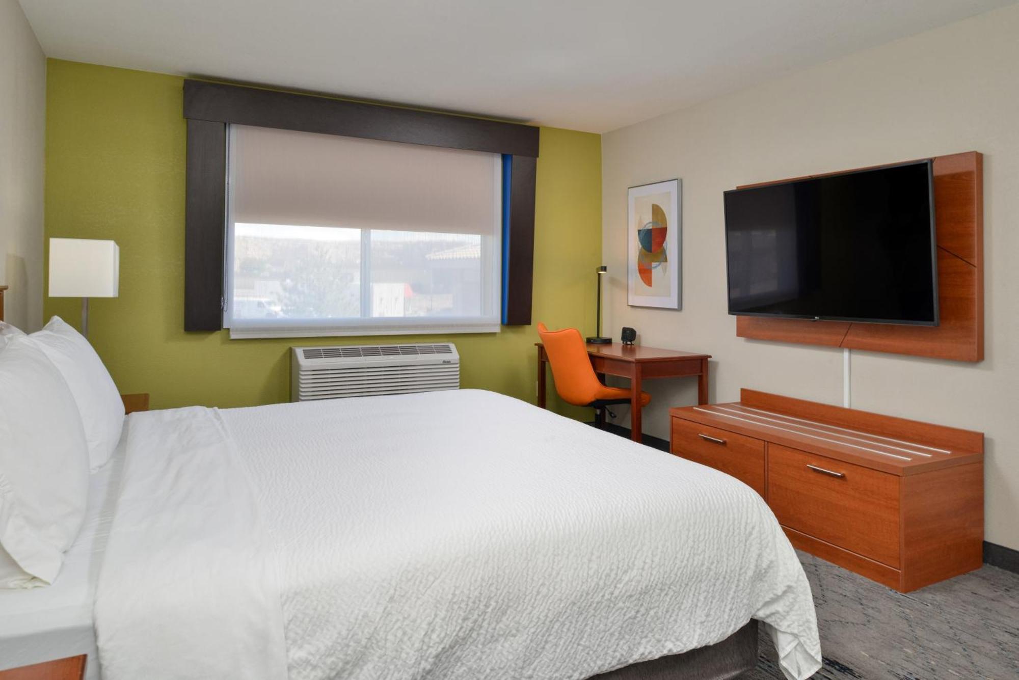 Holiday Inn Express Hotel & Suites Farmington By Ihg Exterior foto