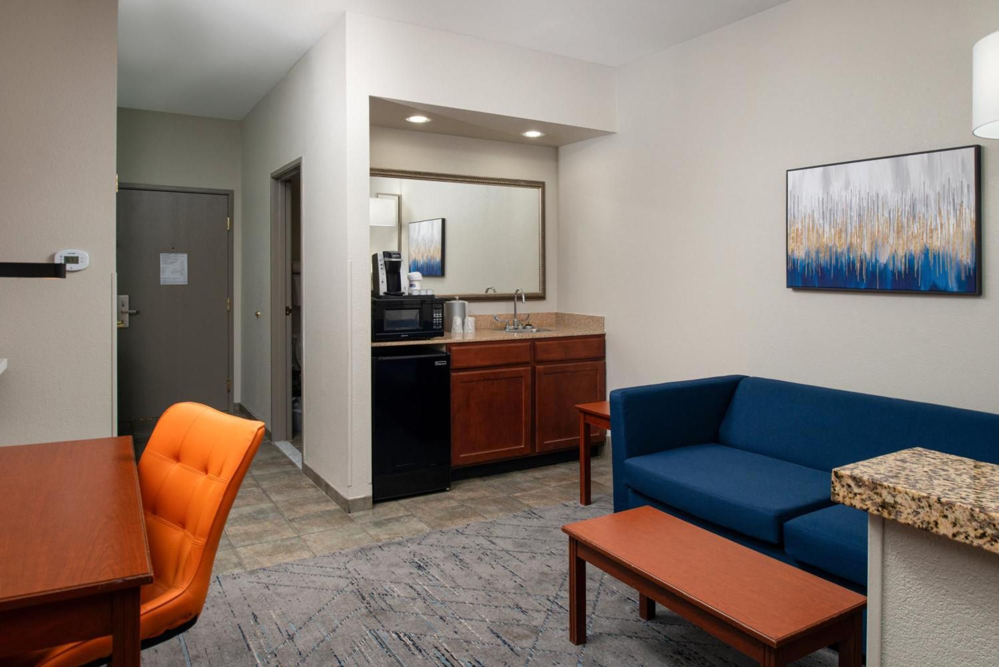 Holiday Inn Express Hotel & Suites Farmington By Ihg Exterior foto