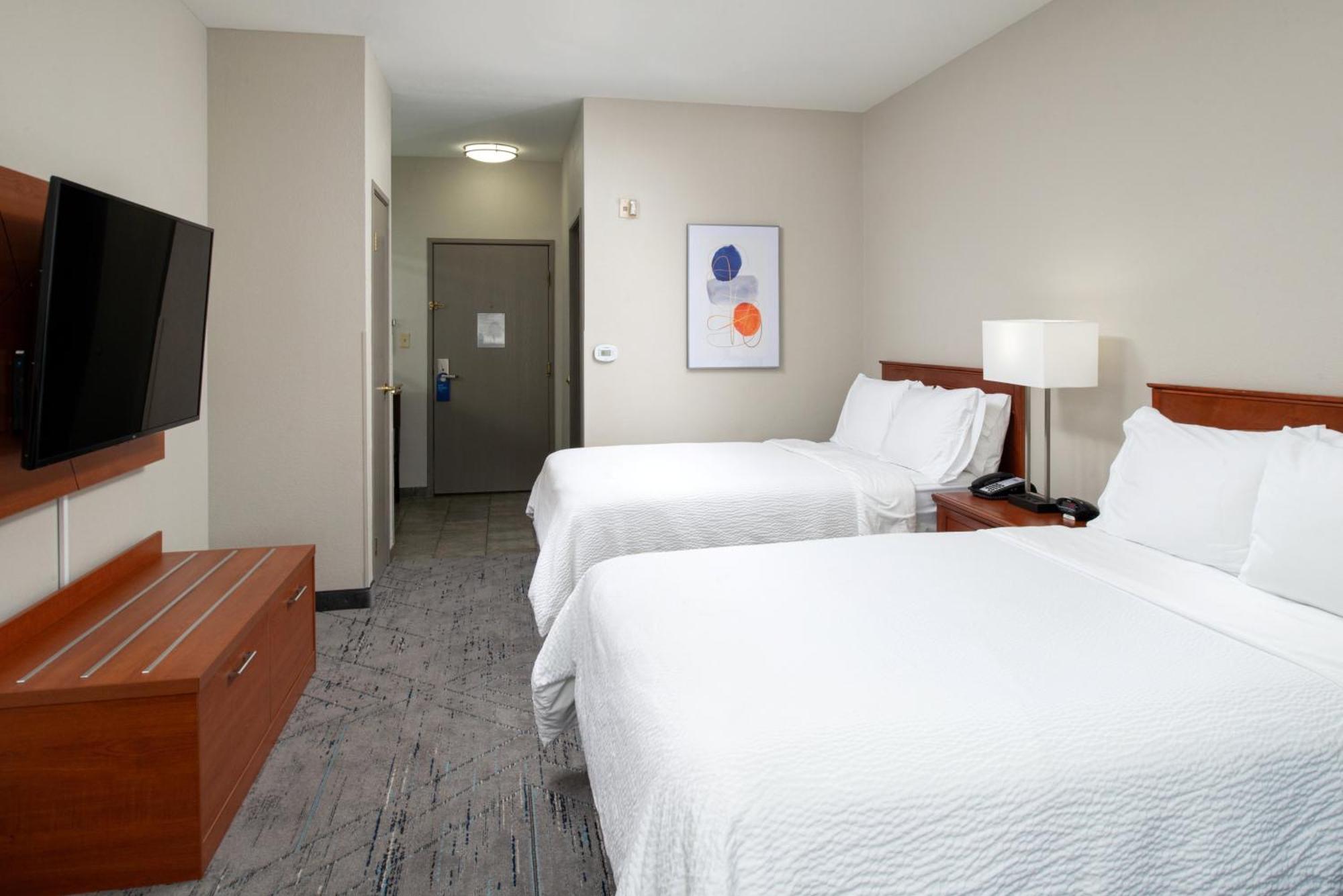 Holiday Inn Express Hotel & Suites Farmington By Ihg Exterior foto
